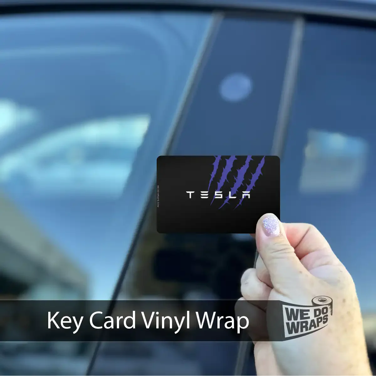 Claw | NFC Key Card Wrap - Image 5